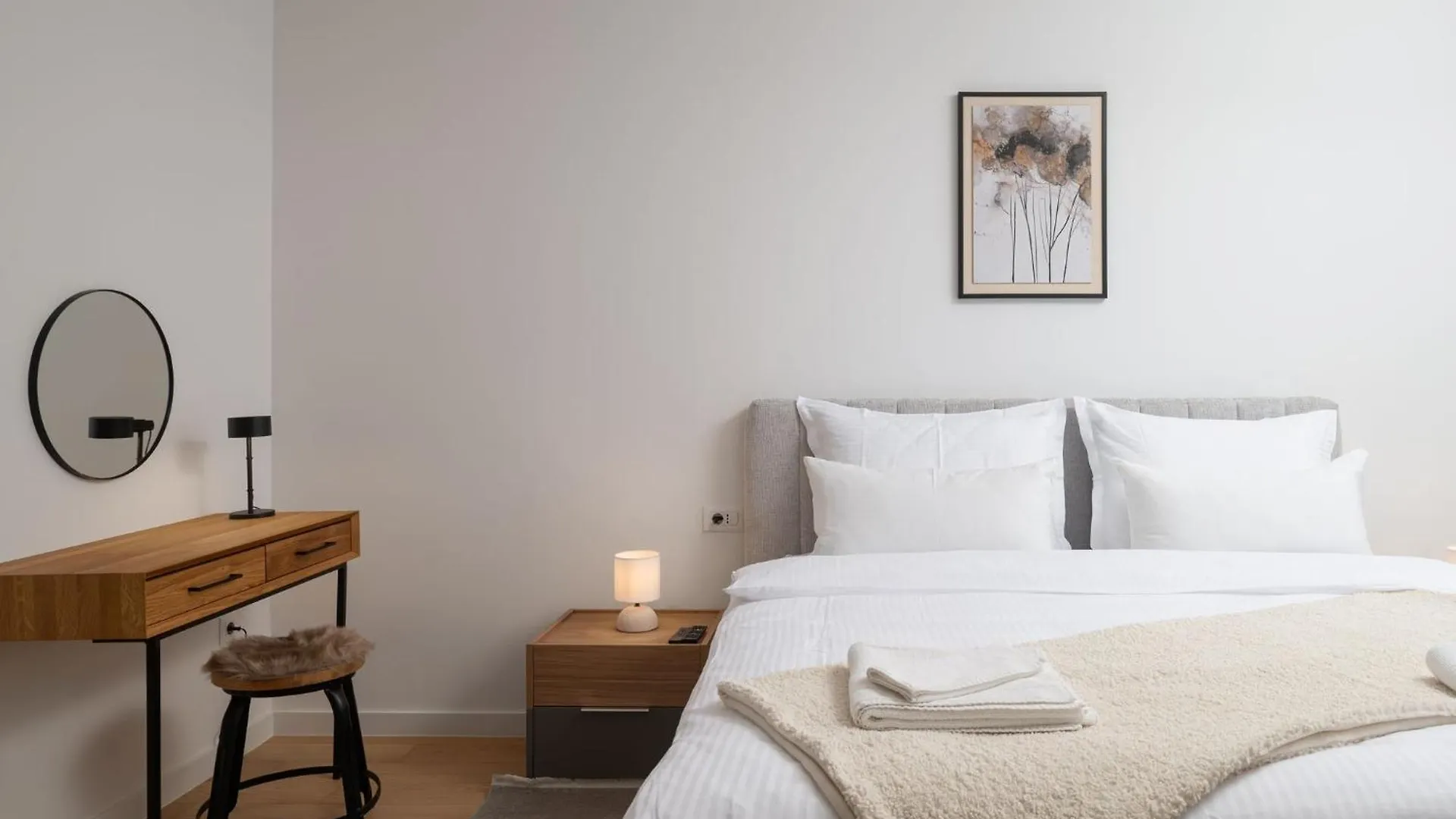 Apartment Mona - Dvosobni Stan 자다르